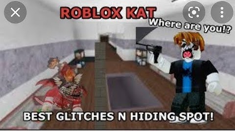 Glitch Tutorial On Kat (Knife Ability Test)