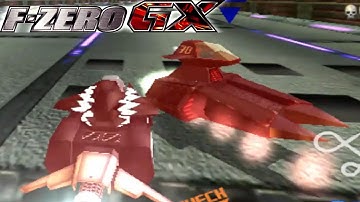 Done Dirty in F-Zero GX