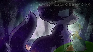 Ghosting map // hawkfrost au // thumbnail entry