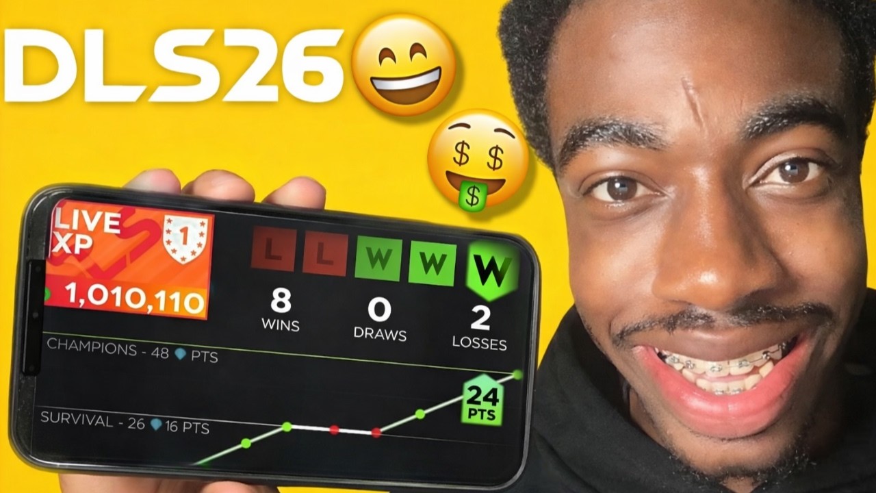 UNBELIEVABLE ENDING - DLS26 Tier 1 Grind [EP. 3]