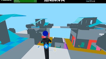 Falibu - AnimVR - [First Time Use] [Hand Drawn Animation in VR]