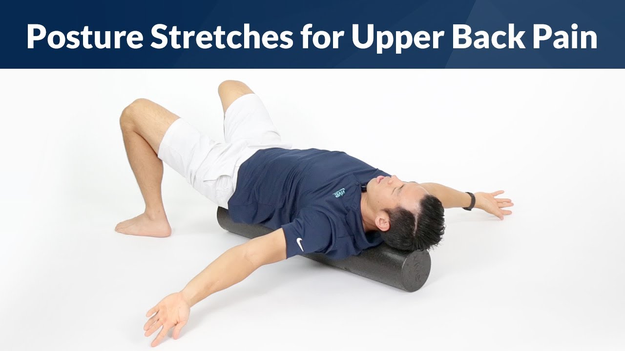 Upper Back Pain  Exercises to Improve Upper Back Mobility at DPT