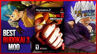The Best Dragon Ball Z Budokai 3 Mod