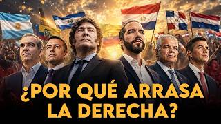 Thumbnail image for ✅ ¿Por qué la DERECHA está arrasando en LATINOAMÉRICA?