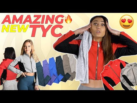 These Leggings will Blow your Mind! - Til You Collapse - Try On Haul