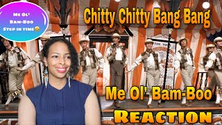 Chitty Chitty Bang Bang (1968) - Me Ol Bam - Boo Dick Van Dyke Reaction