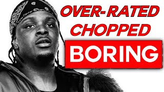 UntilJapan: The WORST Rapper in the Underground (RANT)