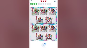 【Differences】Level.415