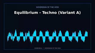 Equilibrium - Techno (Variant A)