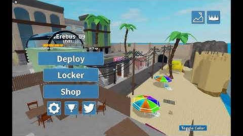 EXPOSED HACKER IN ROBLOX ARSENAL!