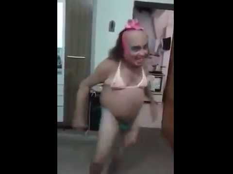 Hairy Women Dancing 90