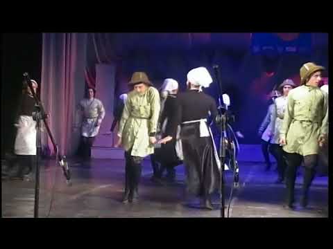 ანსამბლი გიორგობა – რაჭული სუიტა / ბათუმი – \"ოქროს დელფინი 2012\"