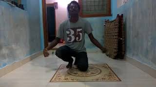 Buddha spin tutorial bboying