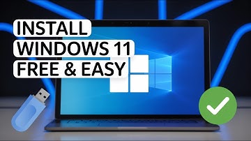 How to Install Windows 11 FREE (Step-by-Step Guide) – 2025 Update!