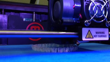 Bracelet printed with the MakerBot