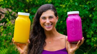 Juicing vs. Blending: Complete Guide   EVERYTHING You NEED to Know about Juices & Smoothies...
