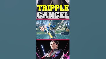 Tekken 8  Kazuya highest damage combo guide