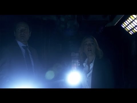 THE X-FILES - Season 10 First Look (2016) David Duchovny, Gillian Anderson FOX HD