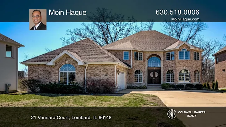 21 Vennard Court, Lombard, IL 60148 | Haque Group of Coldwell Banker Realty