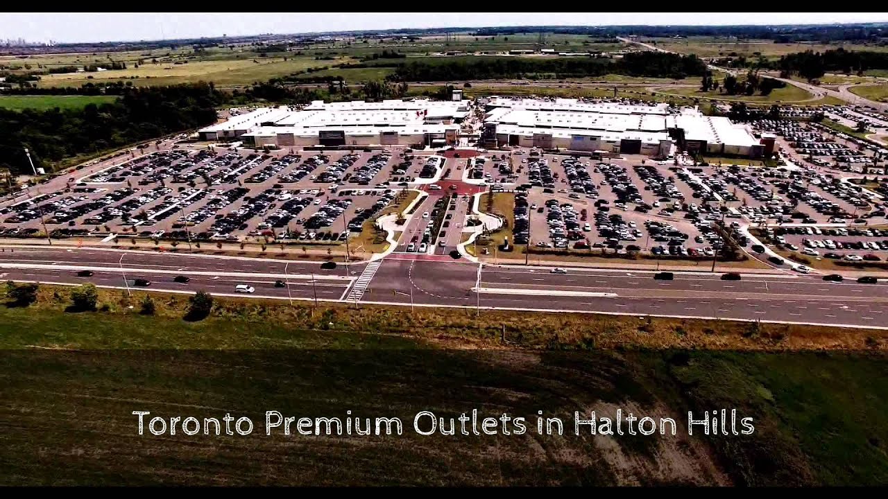 Toronto Premium Outlets Announces New Luxury Retailers and Expansion Wing  [Renderings/Plans]