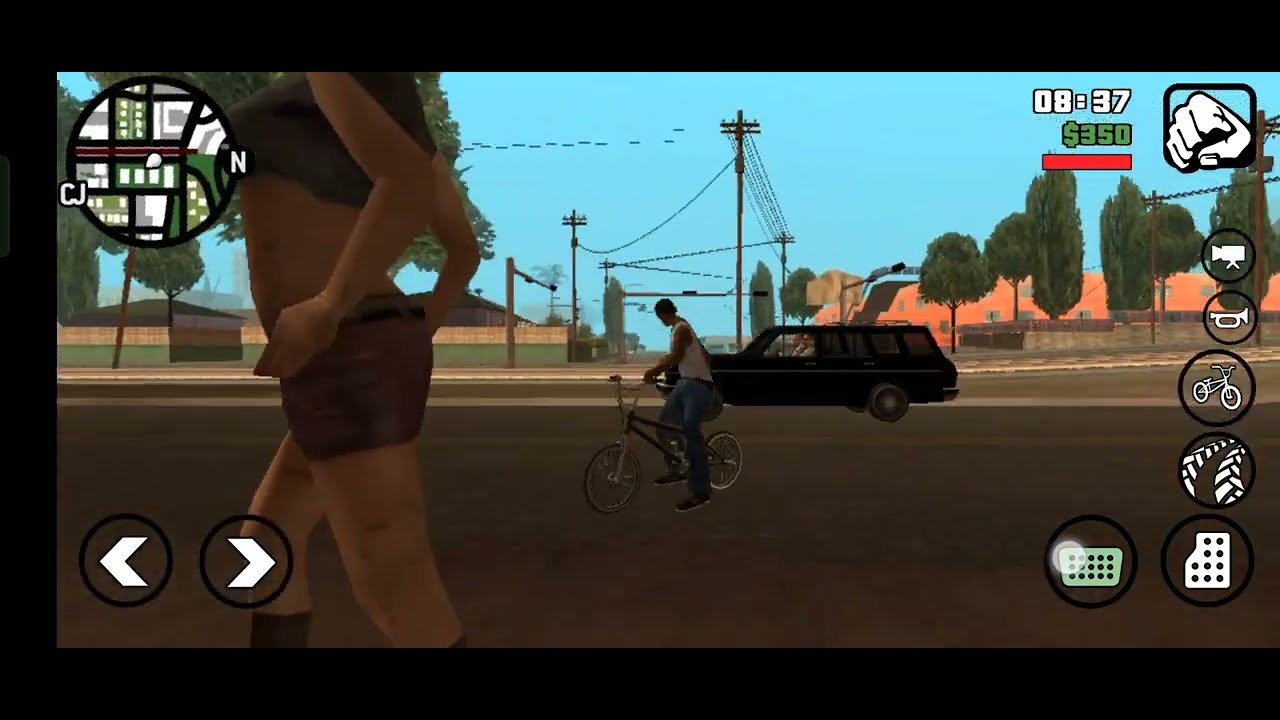 GTA San Andreas Mod Menu 2.11.32 Apk Download