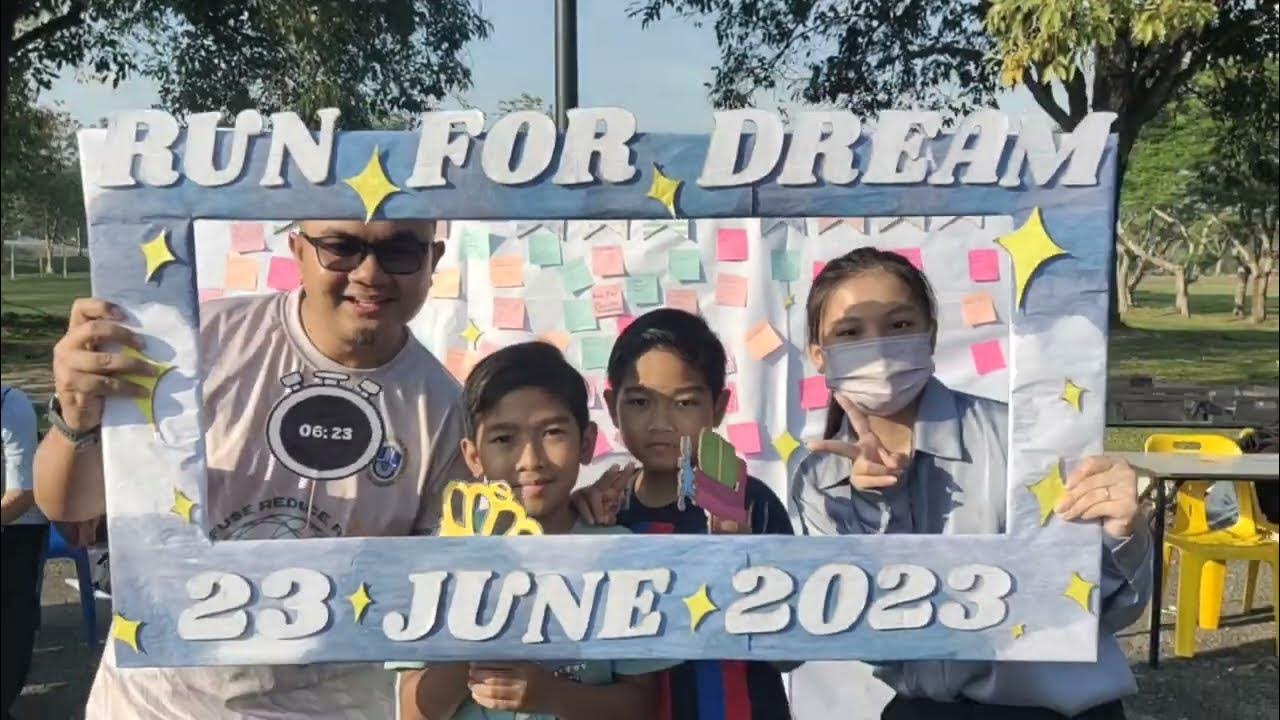 Fun Run 2023 Run For Dream YouTube
