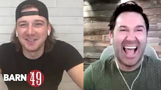 Morgan Wallen on SNL, New Album, and Fatherhood