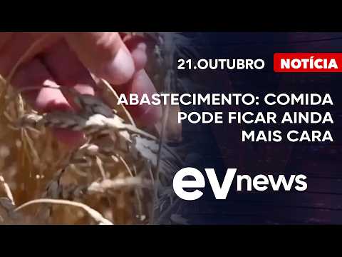Supply Chain: Food prices could get even higher | EV News with Odilon | 10/21/26