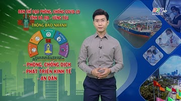 Thông báo nhanh số 239 của BCĐ phòng, chống COVID-19 BR-VT (cập nhật đến 18 giờ 00 ngày 17/12/2021)