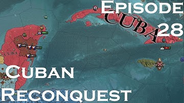 Crusader Kings II | After The End | Cuban Reconquest Episode #28 | Part 1 | Cursed? |