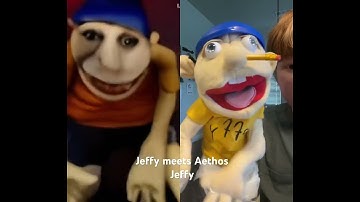 Jeffy meets Jeffy’s Endless Aethos #memes #funny #sml