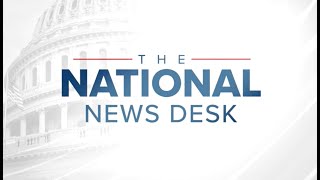 The National News Desk Weekend Edition - September 28, 2024
