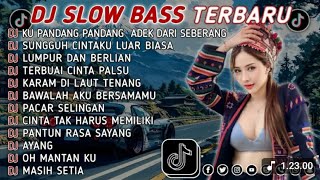 DJ SLOW BASS TERBARU 2026  || DJ CINTA DARI SEBERANG 🎵 DJ SUNGGUH CINTAKU LUAR BIASA 
