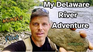 My Delaware River Adventure