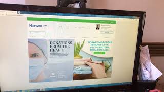 For Consultants: How to place a personal product order on your Norwex website