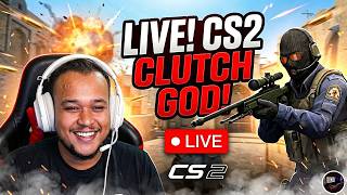 🔴 SUNDAY GRIND! | Road to 20k Elo 🏆 | CS2 Premier Live [Hindi/Eng] #ralphgaming