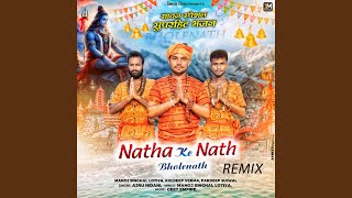 Download Lagu Natha Ke Nath Bholenath (Remix) MP3