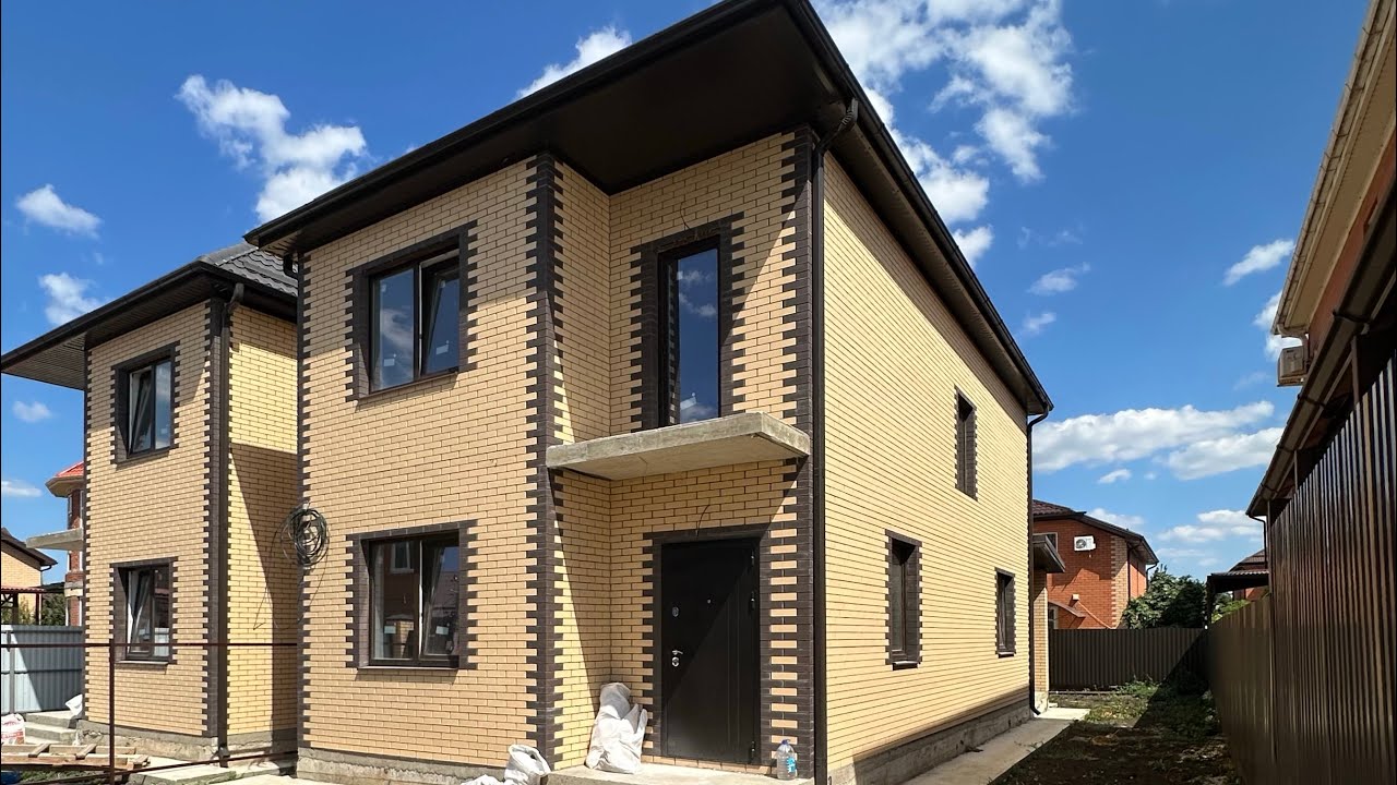 Готовый дом в Краснодара приобрести