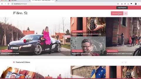 Share mã nguồn web xem phim chuẩn seo bằng php