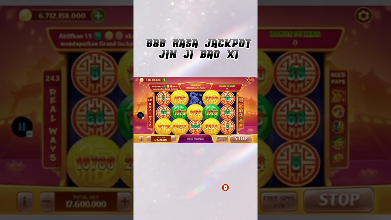 instant casino games 🛑SCETTER 888 BET MAX | RASA JACKPOT TERBESAR SLOT JIN JI BAO XISHORTS