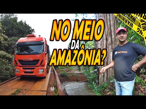 NENI PERDIDO NA AMAZÔNIA | NENI ao EXTREMO – Ep.14