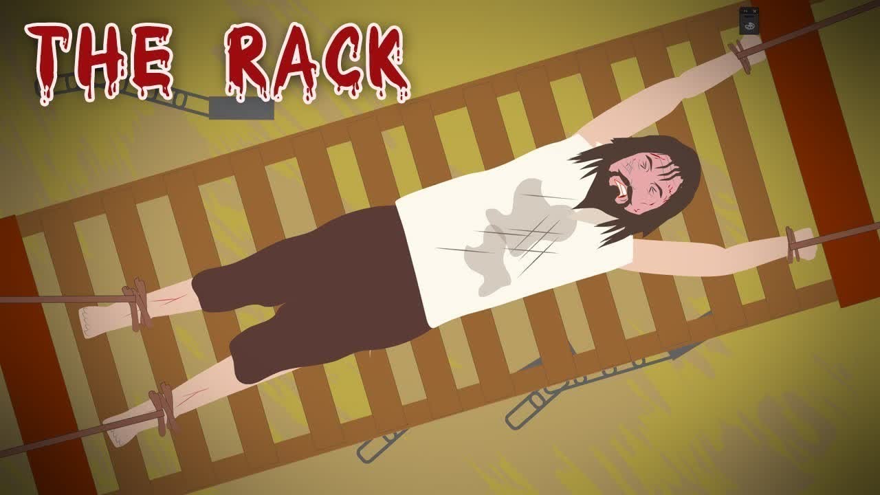 The Rack Gruesome Torture In History YouTube The Rack Gruesome Torture In History YouTube