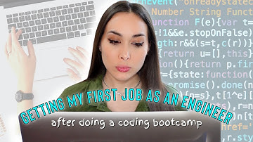 How I got my first job as a software engineer after doing a coding bootcamp