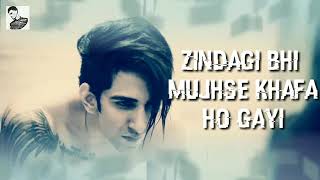churaya hi kyu jab todna hi tha ๐๐๐