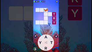 Words of wonders #puzzlegame #satisfying #education screenshot 3