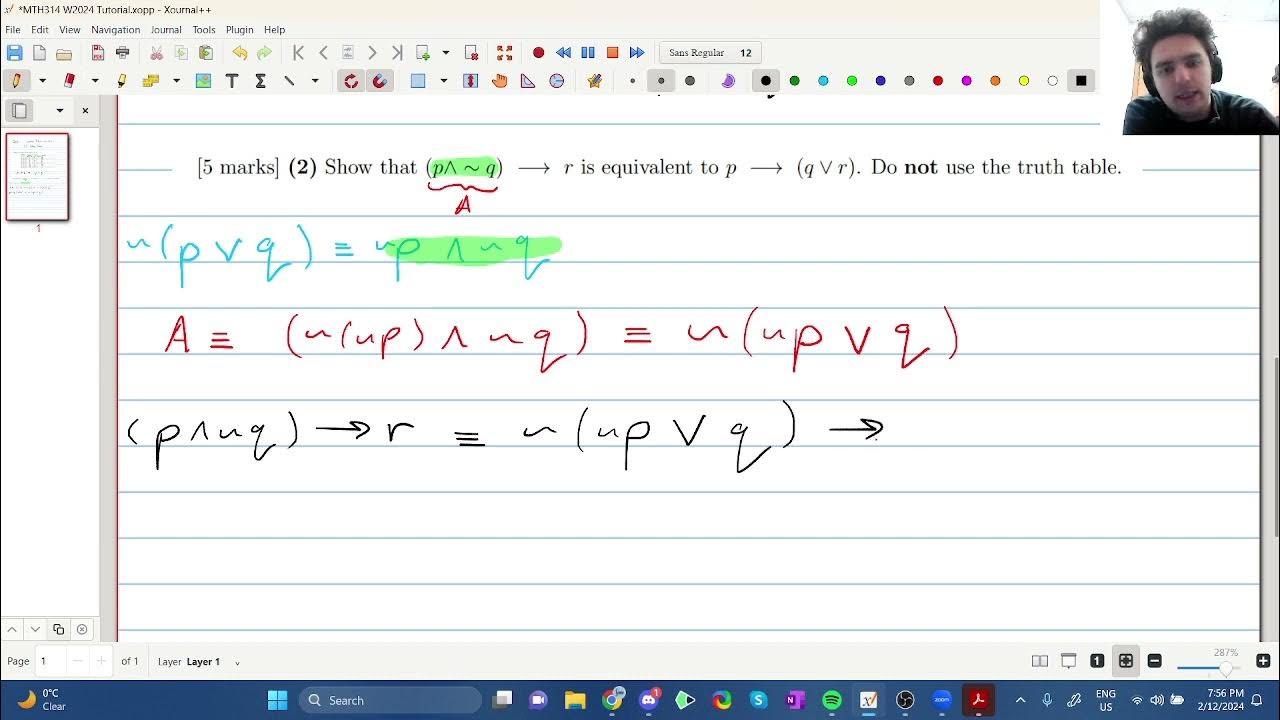 Mth314 discrete math for engineers midterm tutorial w2024 youtube