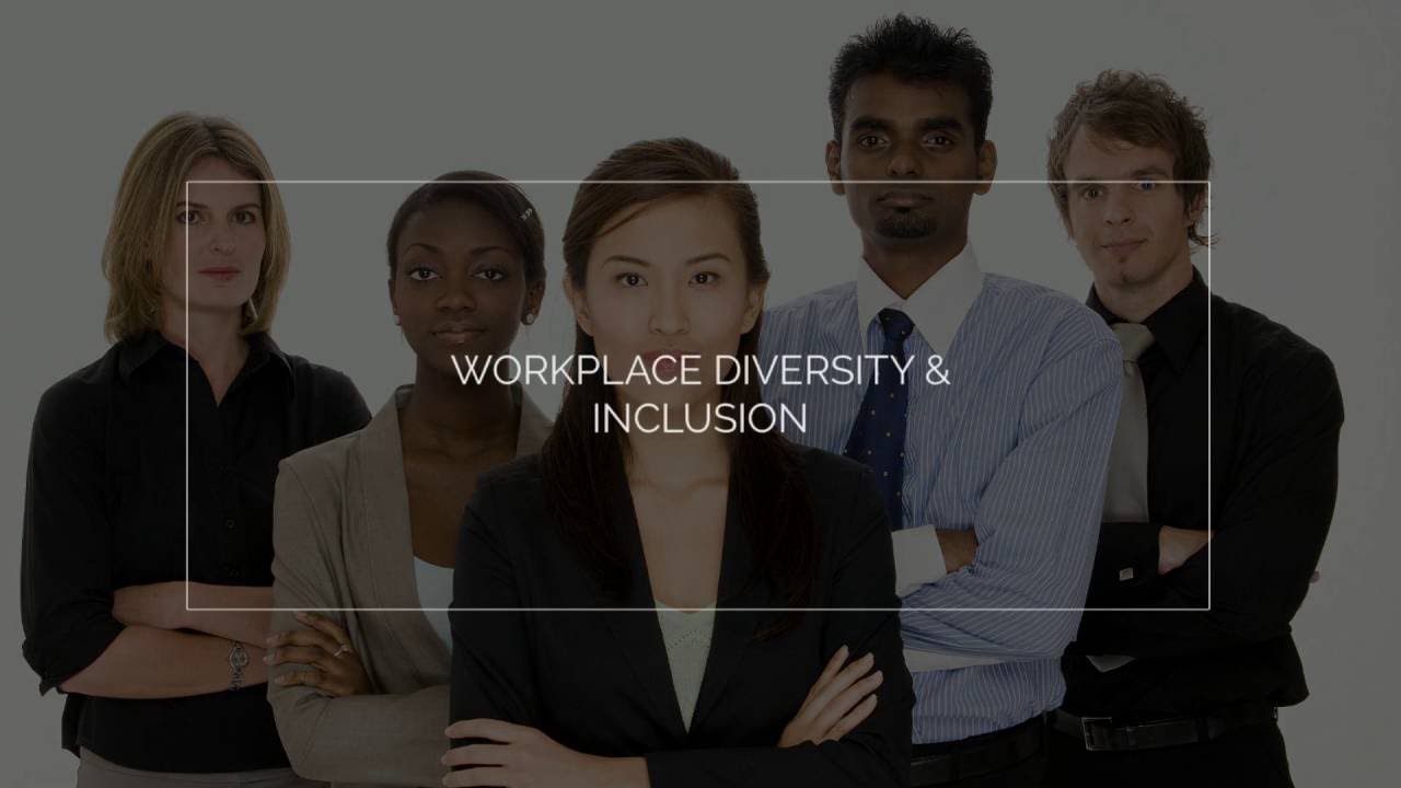workplace diversity
