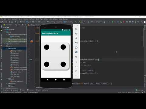 Create A Dize/Ludu Game In Android Studio || *Ludu GameIn Bangla * || *Everything Easy*
