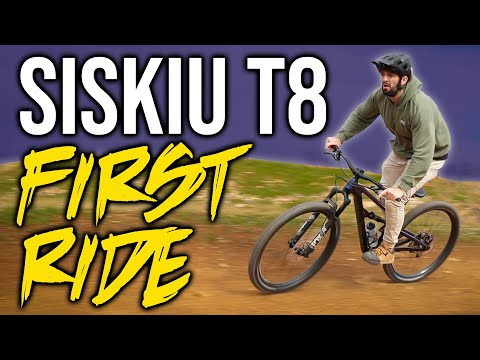 Polygon T8 1st Ride POV