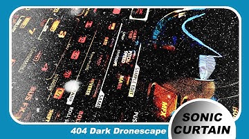 Roland SP-404 mk2 Dark Drones Soundscape